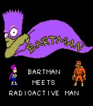 Bartman Meets Radioactive Man (Sega Game Gear (SGC))